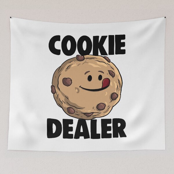 Item preview, Cookie Dealer designed and sold by Bendthetrend.