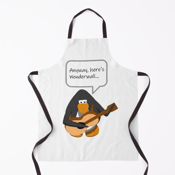 Item preview, Anyway here's wonderwall designed and sold by Badger24601.