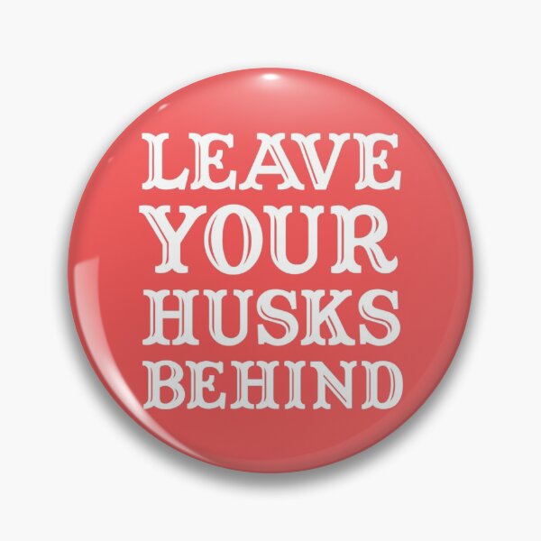 Item preview, Leave your husks behind (White)   designed and sold by WilliamLam2.