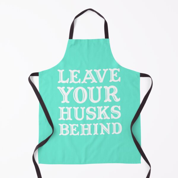Item preview, Leave your husks behind (White)   designed and sold by WilliamLam2.