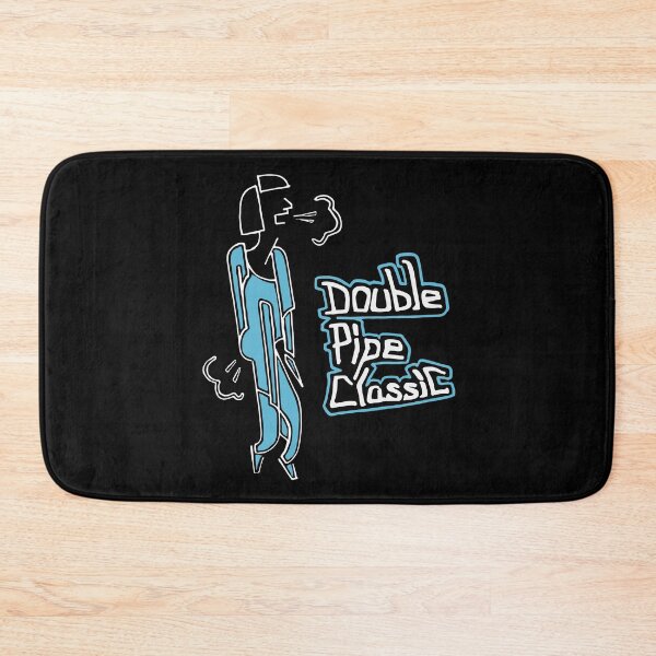 Item preview, YMH - Double Pipe Classic - Black Background designed and sold by sivyllization.