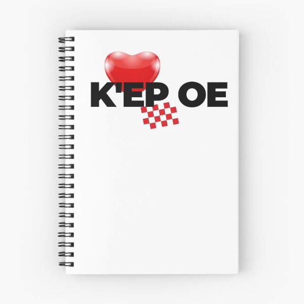 Item preview, K'ep oe (ik heb je), mooi Brabants op Brabantsbeste designed and sold by BrabantsBeste.
