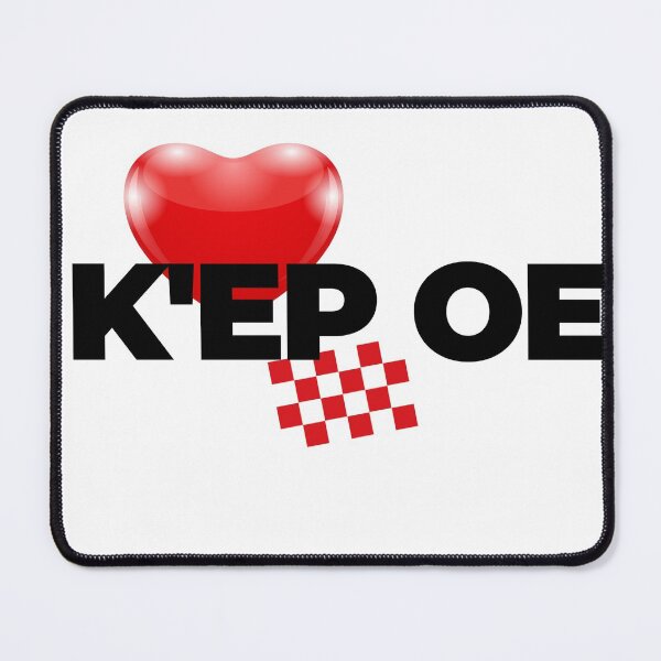 Item preview, K'ep oe (ik heb je), mooi Brabants op Brabantsbeste designed and sold by BrabantsBeste.