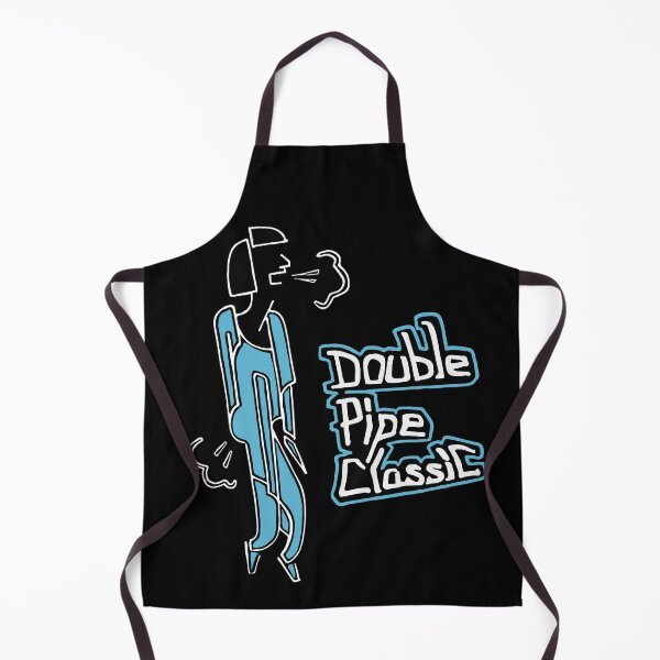 Item preview, YMH - Double Pipe Classic - Black Background designed and sold by sivyllization.