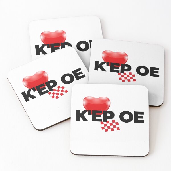 Item preview, K'ep oe (ik heb je), mooi Brabants op Brabantsbeste designed and sold by BrabantsBeste.