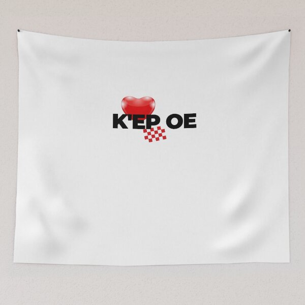 Item preview, K'ep oe (ik heb je), mooi Brabants op Brabantsbeste designed and sold by BrabantsBeste.