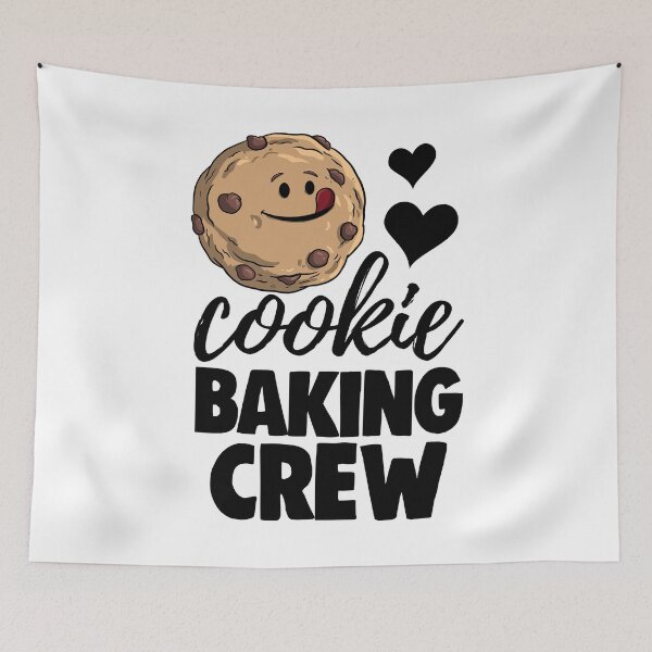 Item preview, Cookie Baking Crew designed and sold by Bendthetrend.