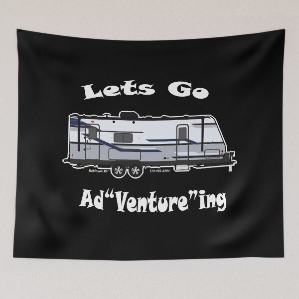 Item preview, Let's Go Ad"Venture"Ing designed and sold by Darkoriam.