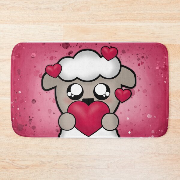 Artikelvorschau, Sheeple - Sheeplove entworfen und verkauft von MrsRockNRoll.