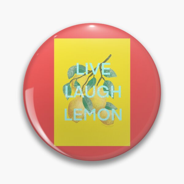 Item preview, Live Laugh Lemon      designed and sold by WilliamLam2.