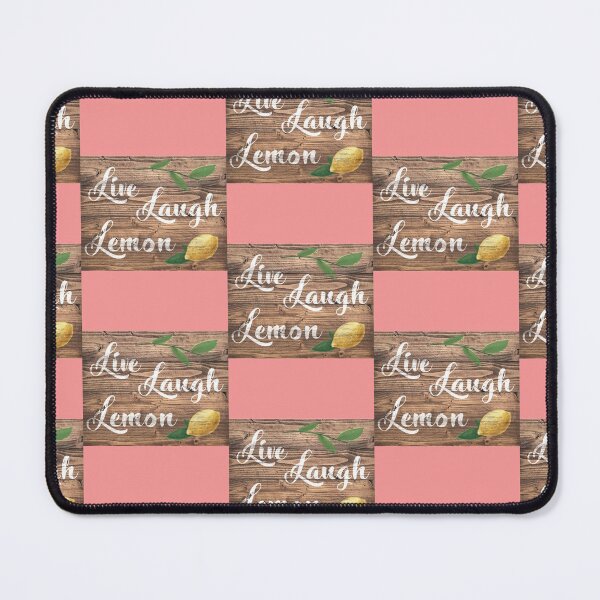 Item preview, Live Laugh Lemon   designed and sold by WilliamLam2.