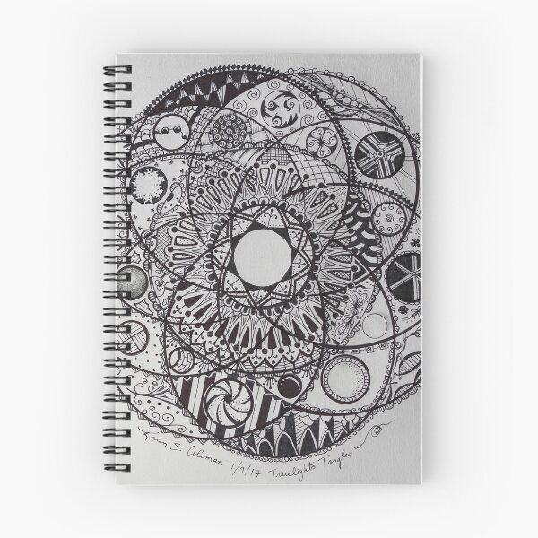 Item preview, Mandala Blitz designed and sold by Karen Coleman.