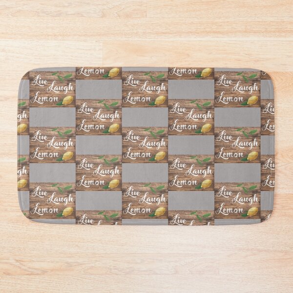 Item preview, Live Laugh Lemon   designed and sold by WilliamLam2.