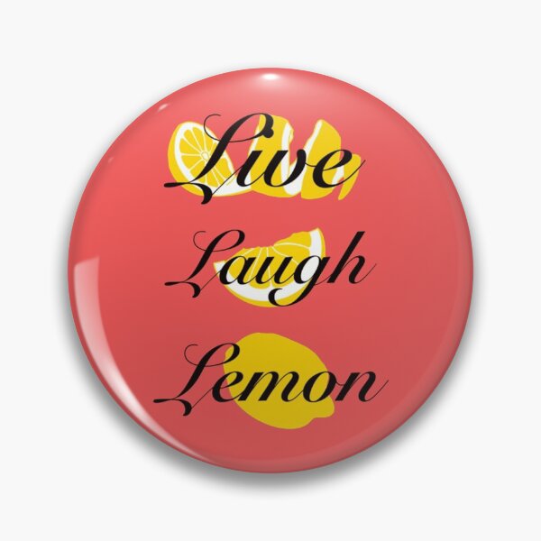 Item preview, Live Laugh Lemon designed and sold by WilliamLam2.