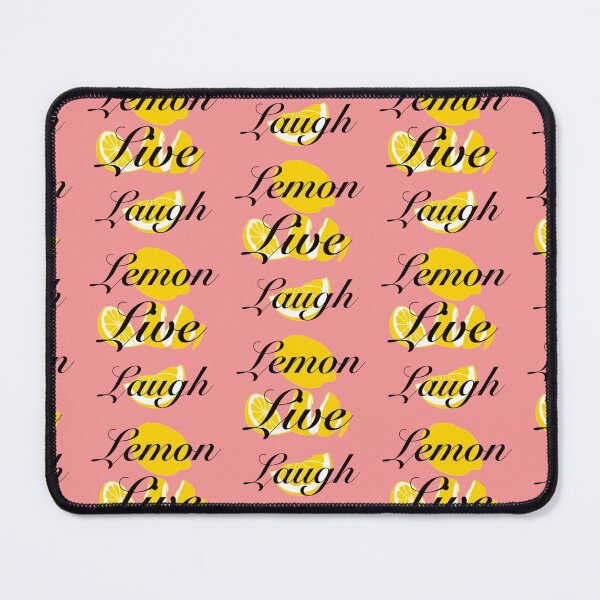 Item preview, Live Laugh Lemon designed and sold by WilliamLam2.