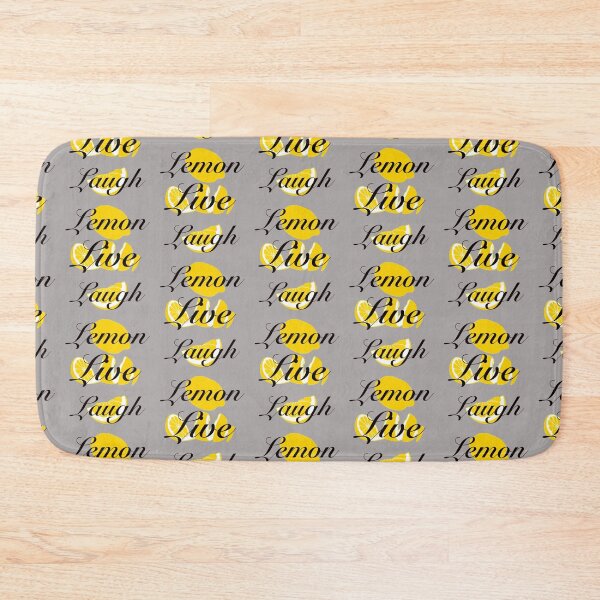 Item preview, Live Laugh Lemon designed and sold by WilliamLam2.
