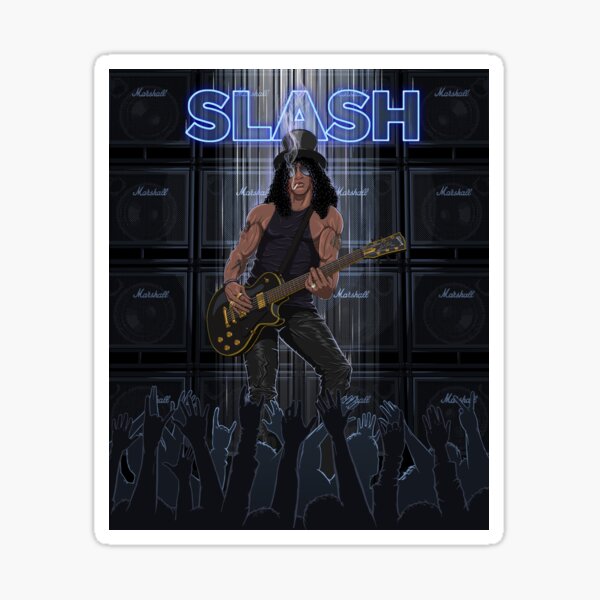 Slash Tour Gifts & Merchandise for Sale