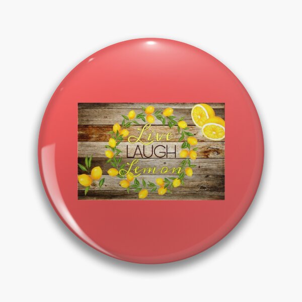Item preview, Live, Laugh, Lemon design    designed and sold by WilliamLam2.