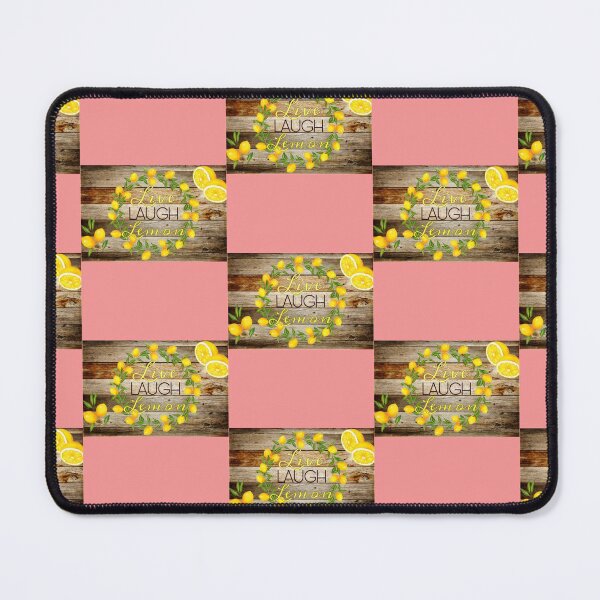 Item preview, Live, Laugh, Lemon design    designed and sold by WilliamLam2.