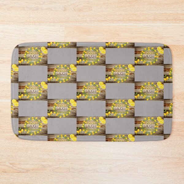 Item preview, Live, Laugh, Lemon design    designed and sold by WilliamLam2.