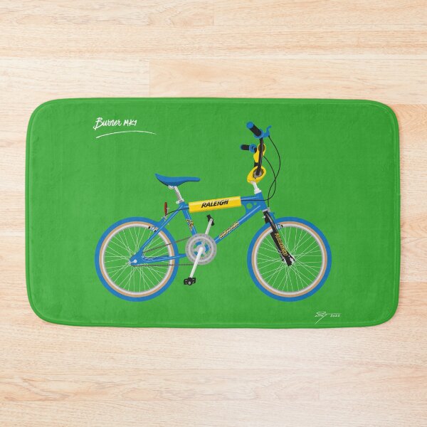 Item preview, Raleigh Burner Mk 1 designed and sold by Tunstall Illustration.