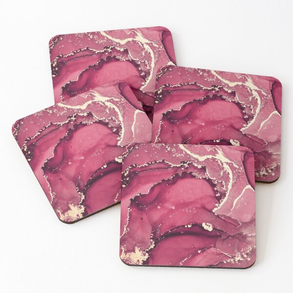 Item preview, Fractal design in pink tones designed and sold by Bettina2311.
