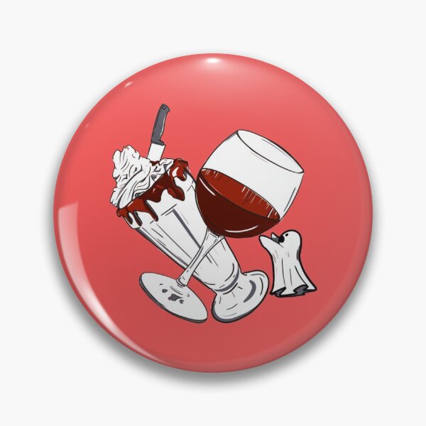 Item preview, Milkshake Murders and Wine Hauntings   designed and sold by WilliamLam2.