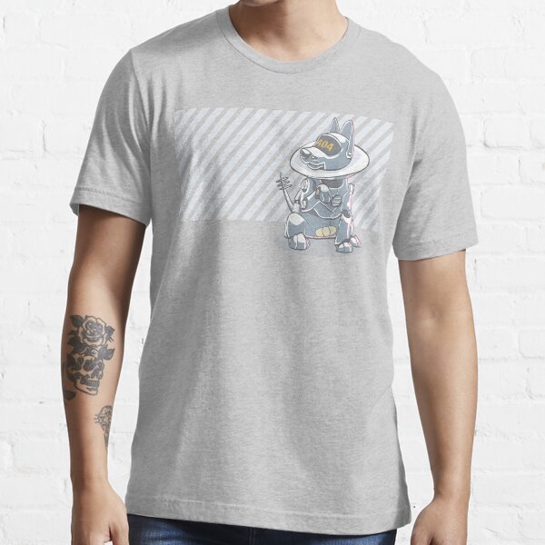 Neuter Your Robo Pup Essential T-Shirt