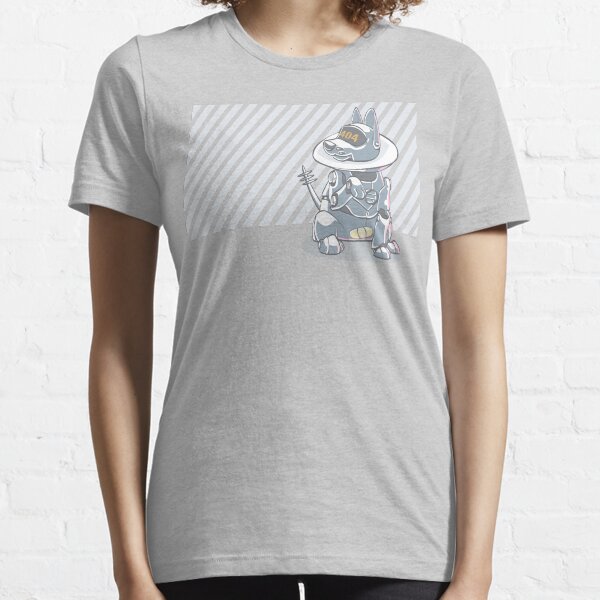 Neuter Your Robo Pup Essential T-Shirt