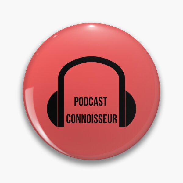 Item preview, Podcast Connoisseur   designed and sold by WilliamLam2.