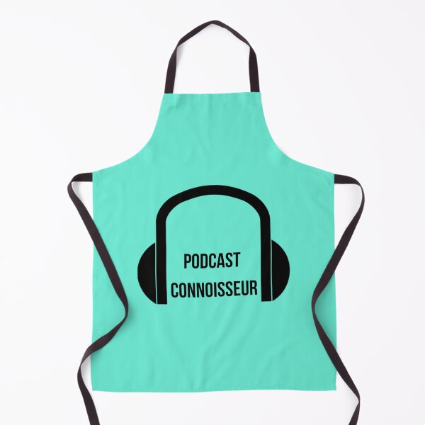 Item preview, Podcast Connoisseur   designed and sold by WilliamLam2.
