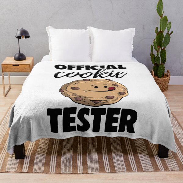 Item preview, Official Cookies Tester designed and sold by Bendthetrend.