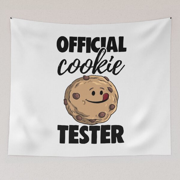 Item preview, Official Cookies Tester designed and sold by Bendthetrend.
