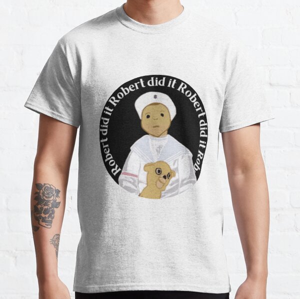 Item preview, Robert the Doll   designed and sold by WilliamLam2.