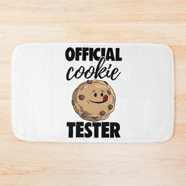 Item preview, Official Cookies Tester designed and sold by Bendthetrend.
