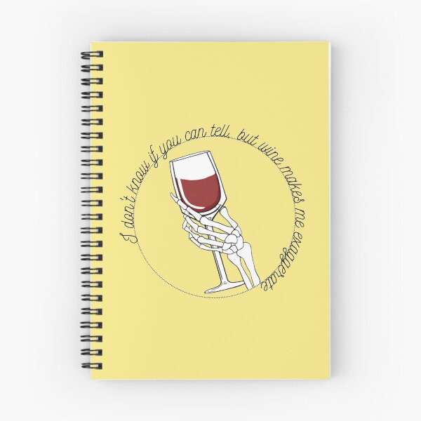 Item preview, Wine makes me exaggerate    designed and sold by WilliamLam2.