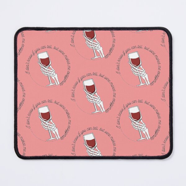 Item preview, Wine makes me exaggerate    designed and sold by WilliamLam2.