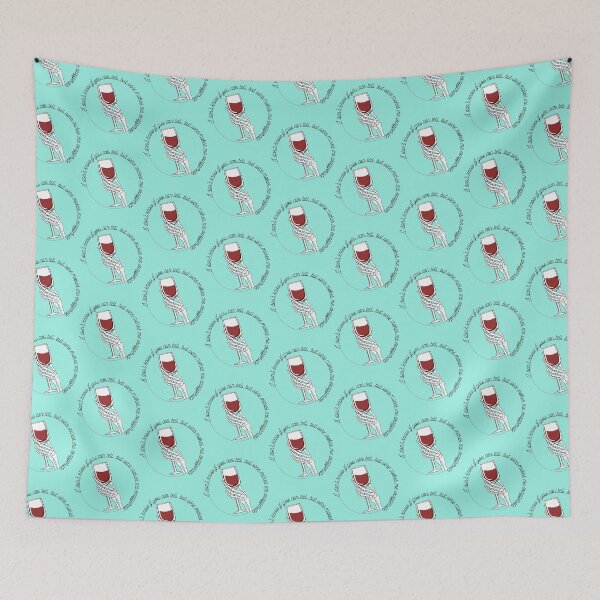 Item preview, Wine makes me exaggerate    designed and sold by WilliamLam2.