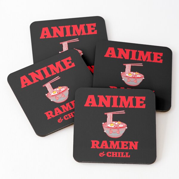 Item preview, Anime, ramen and chill designed and sold by avit1.