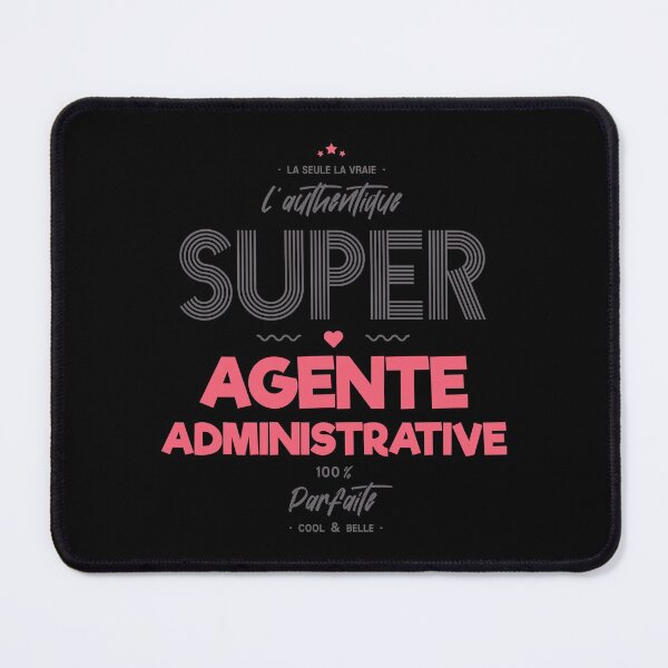 Item preview, The authentic super administrative agent designed and sold by lepetitcalamar.