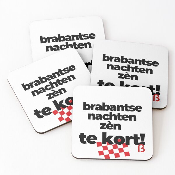 Item preview, Brabantse nachten zen te kort, mooi Brabants  designed and sold by BrabantsBeste.