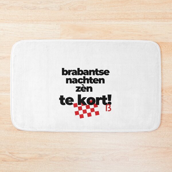 Item preview, Brabantse nachten zen te kort, mooi Brabants  designed and sold by BrabantsBeste.