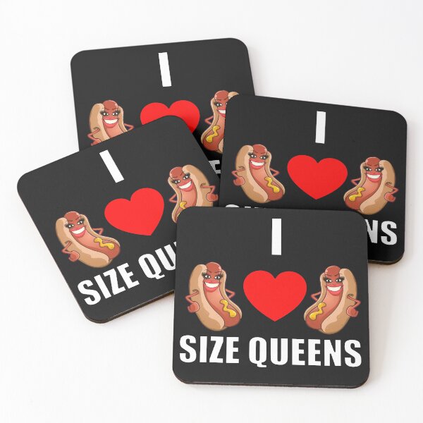 Item preview, Size Queen Lover designed and sold by Lauren Doucette.