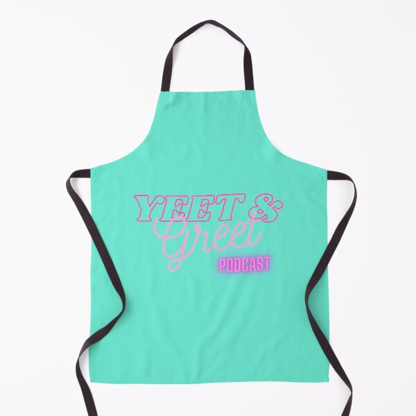 Item preview, Yeet _amp_ Greet Podcast    designed and sold by WilliamLam2.