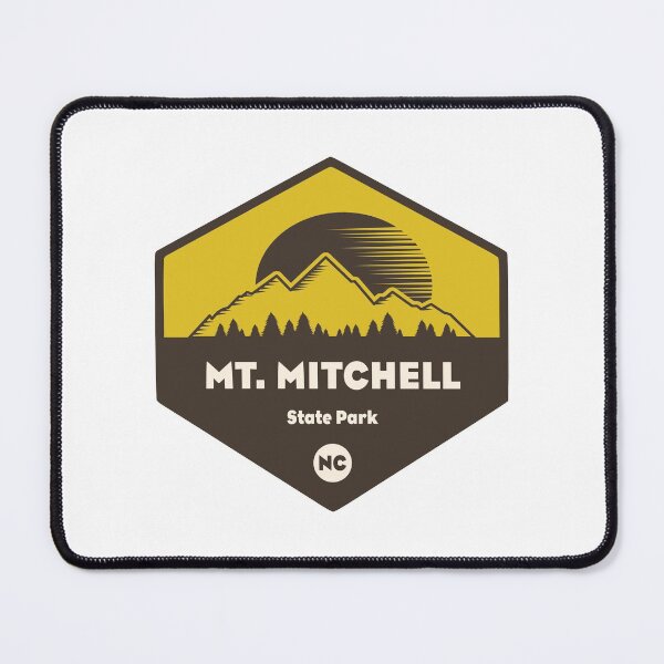 Item preview, Mount Mitchell State Park designed and sold by Esskay Designs.