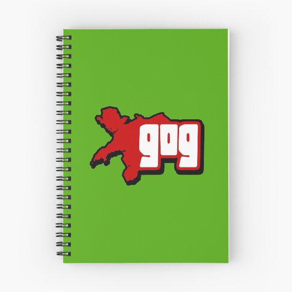 Item preview, gog designed and sold by Gog-Republic.
