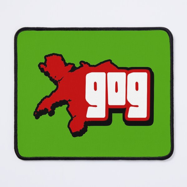 Aperçu de l'œuvre gog créée et vendue par Gog-Republic.