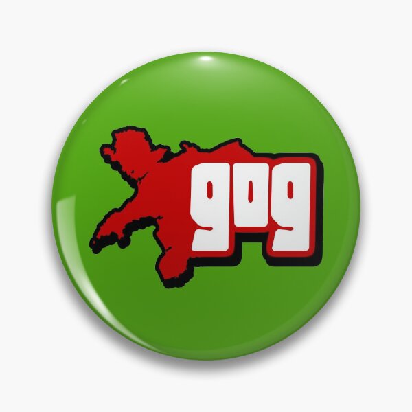 Item preview, gog designed and sold by Gog-Republic.