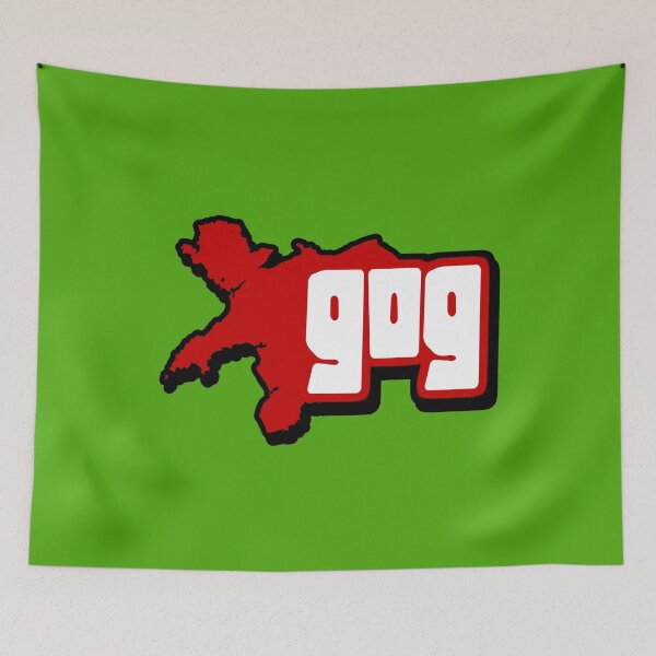 Item preview, gog designed and sold by Gog-Republic.