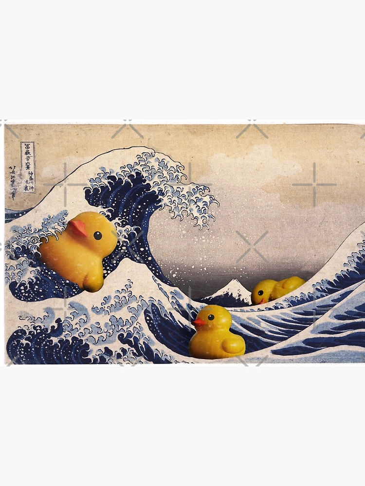 Paper Duck Art Board Print for Sale by zairse